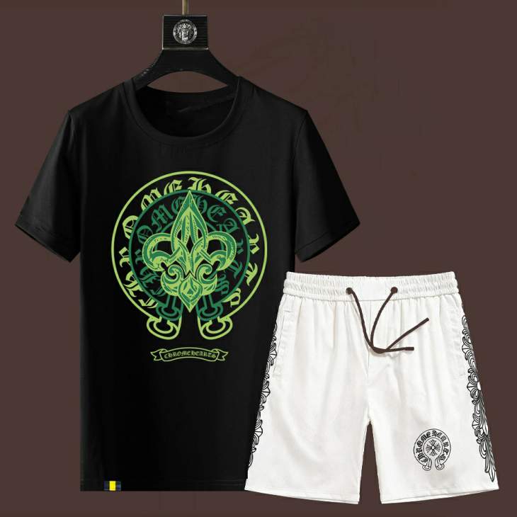 Picture of Chrome Hearts  Shirt Pant Suits _SKUChromeHeartsM-4XL11Lr3921053